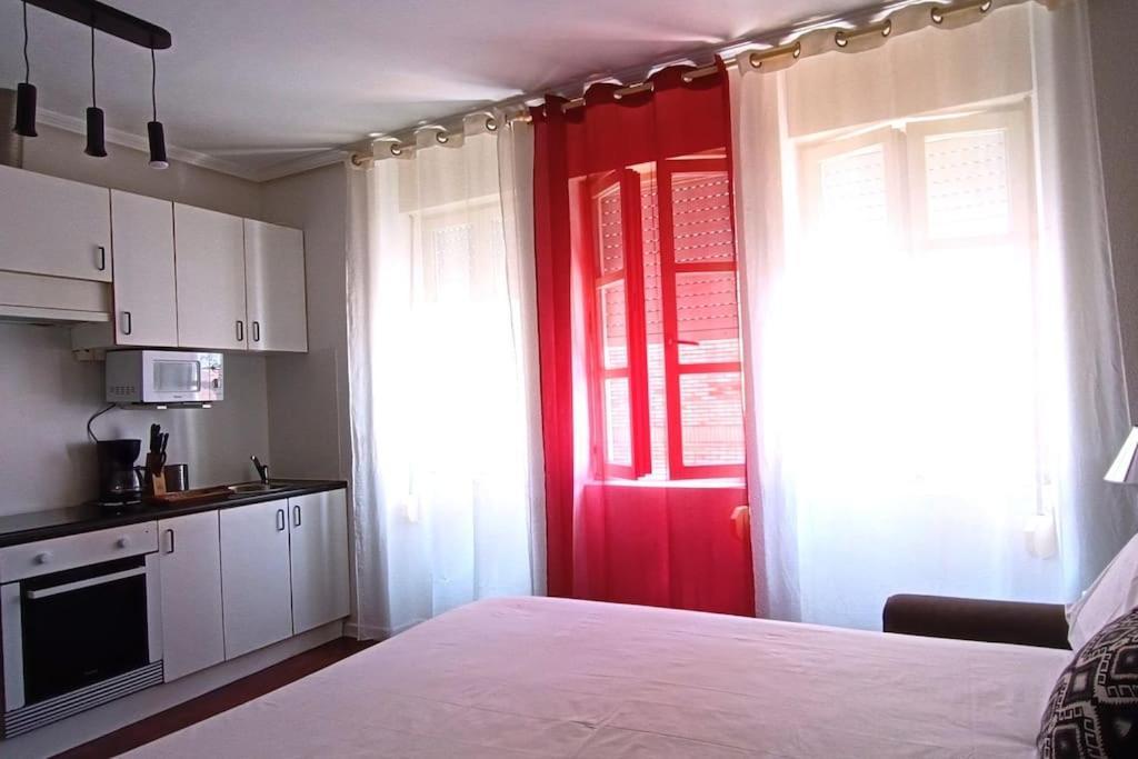 Encantador Estudio Centro Ciudad Appartement *